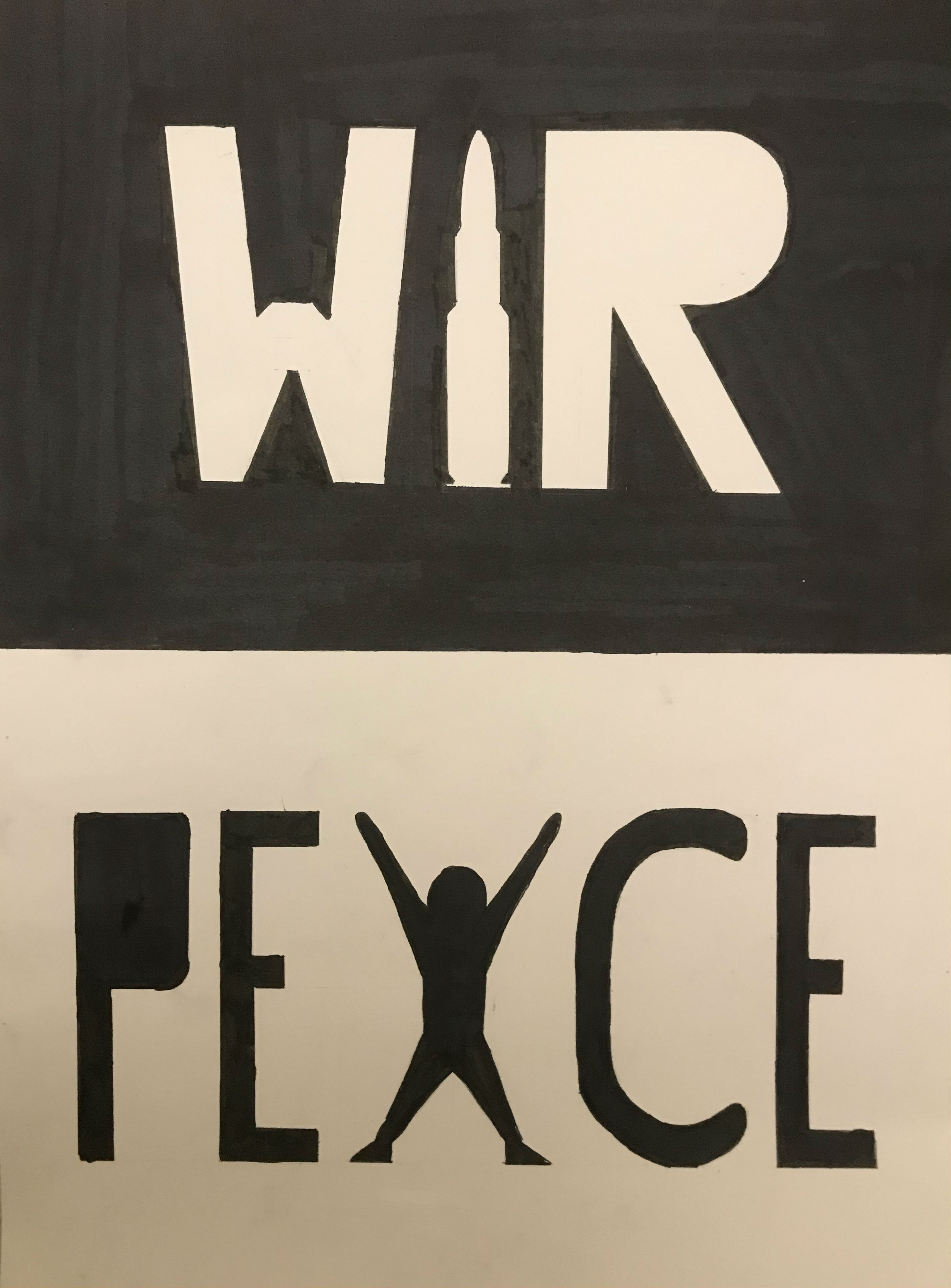Peace VS War